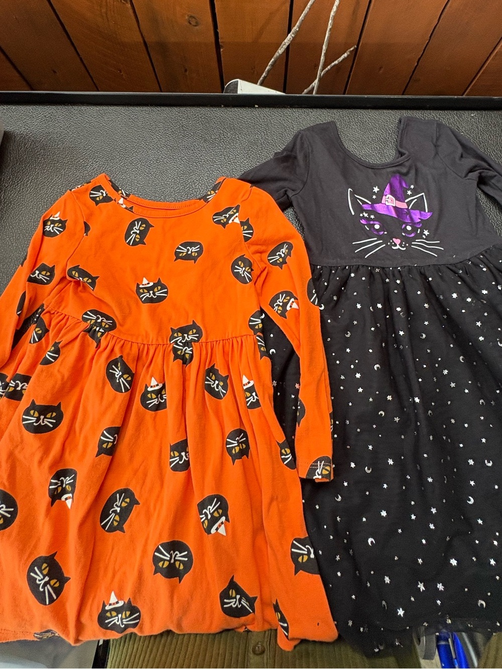 Girls Halloween dresses